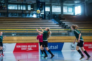 Bild 519 - B-Juniorinnen HLM